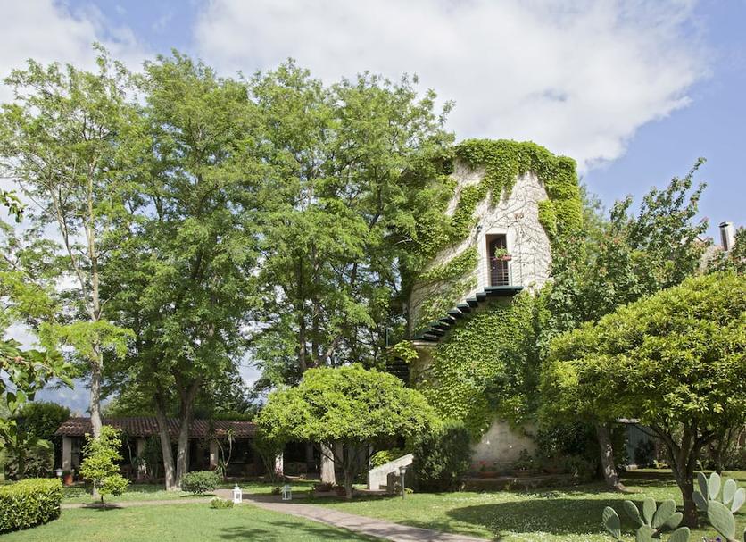 Vista del exterior Foto