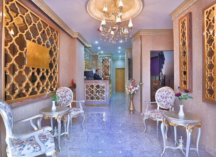 Lobby Foto