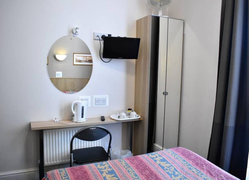 Servicio de la habitación Foto