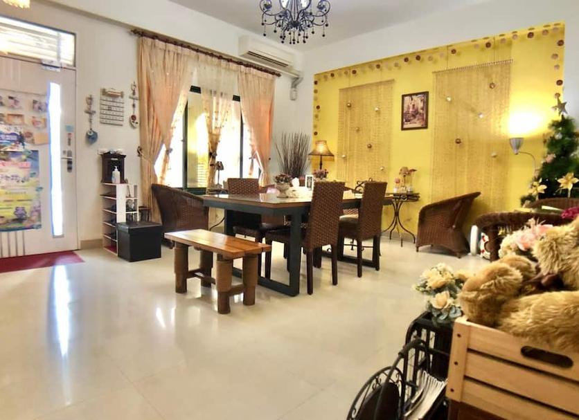 Comedor Foto