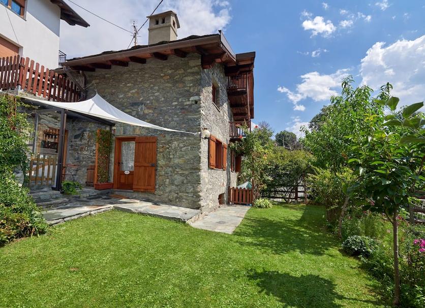 Vista del exterior Foto