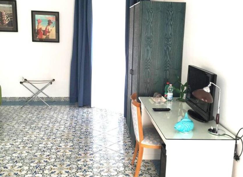 Servicio de la habitación Foto
