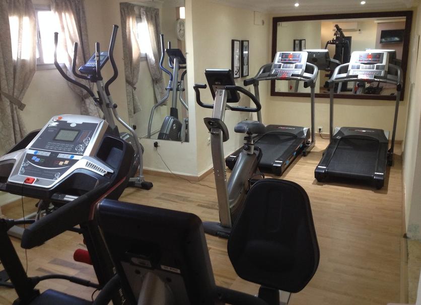 Gym Foto