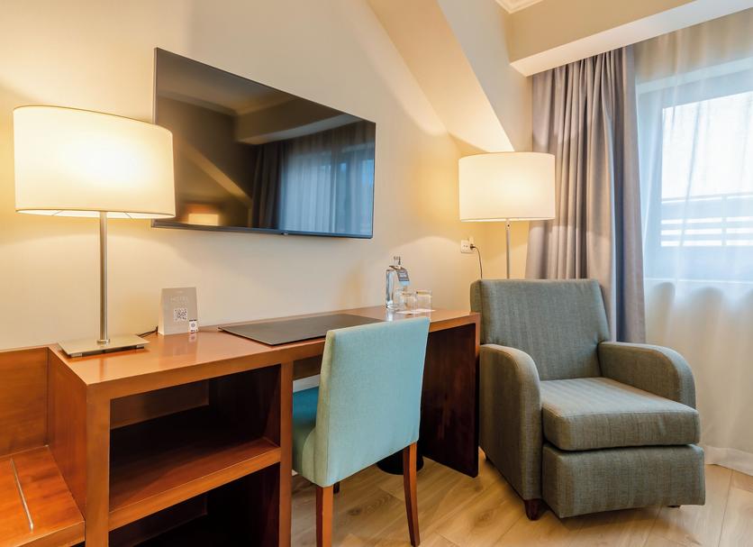 Servicio de la habitación Foto