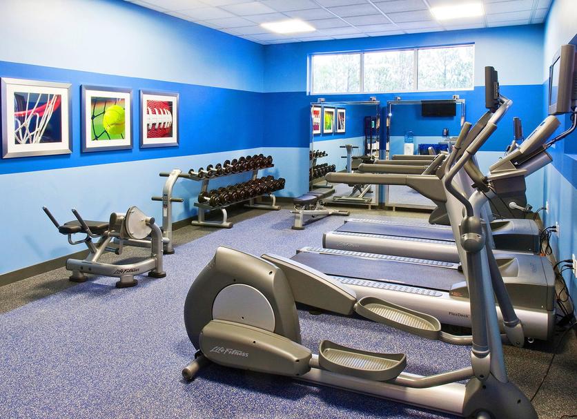 Gym Foto