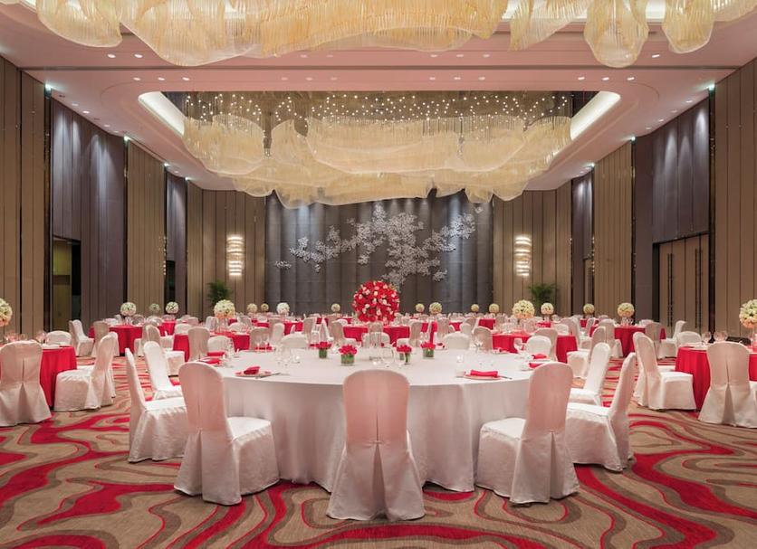 Sala de banquetes Foto