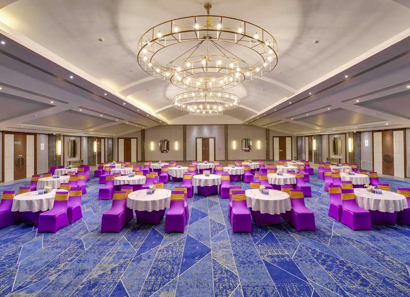 Sala de banquetes Foto