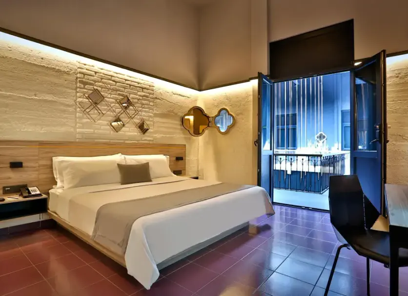 Habitación Foto