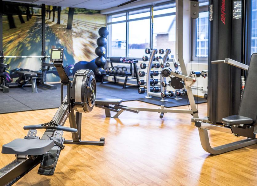 Gym Foto