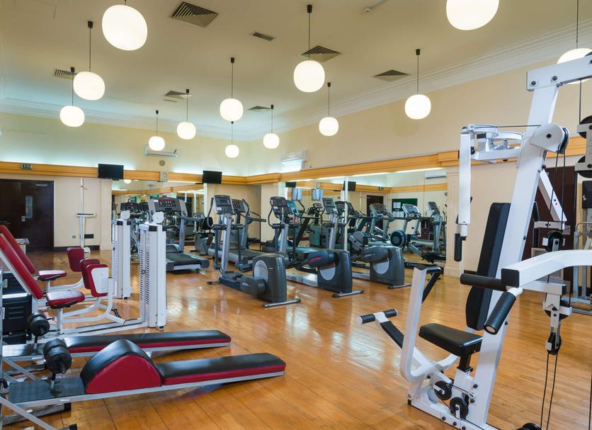 Gym Foto