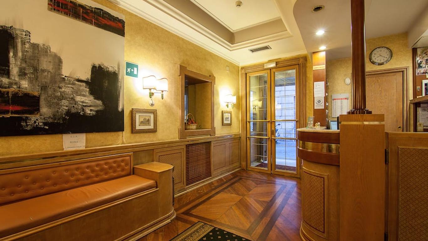 Hotel Pomezia