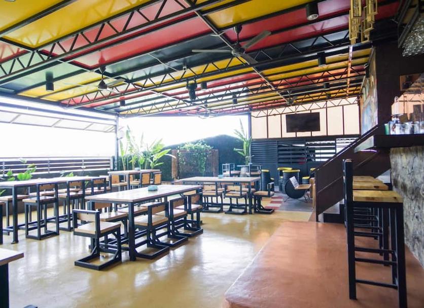 Bar Foto