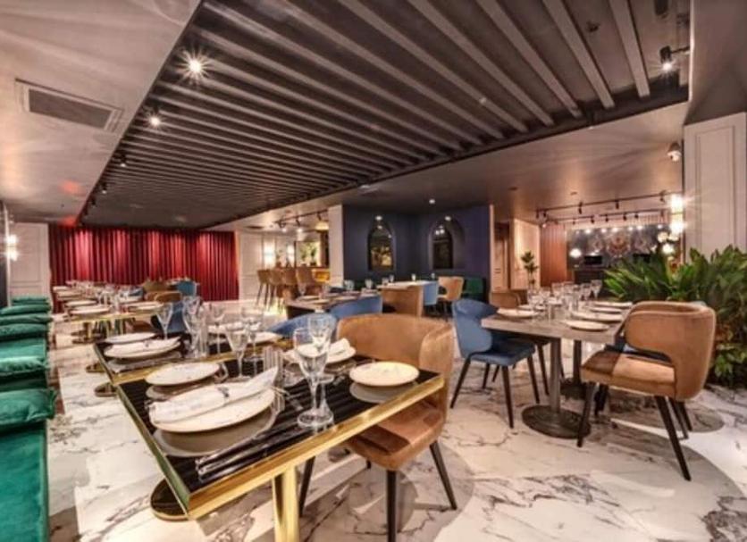 Restaurante Foto