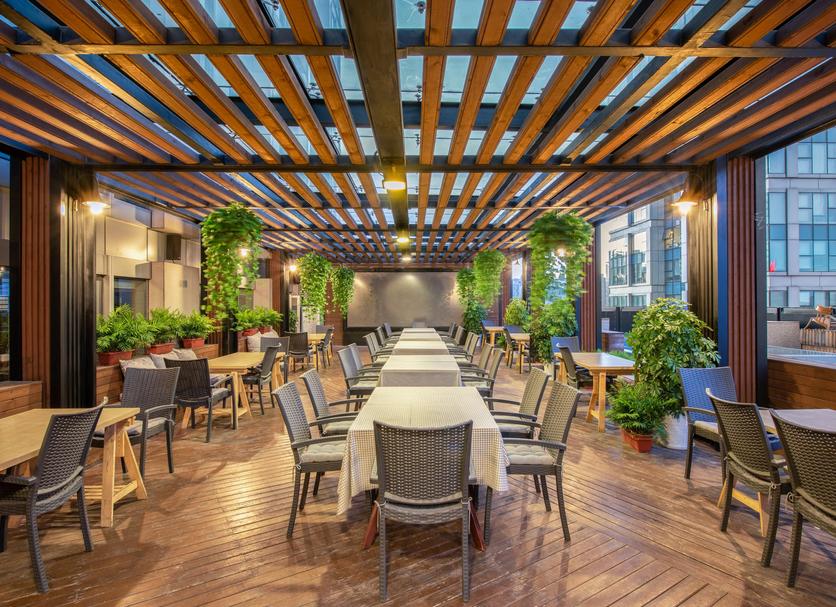 Restaurante Foto