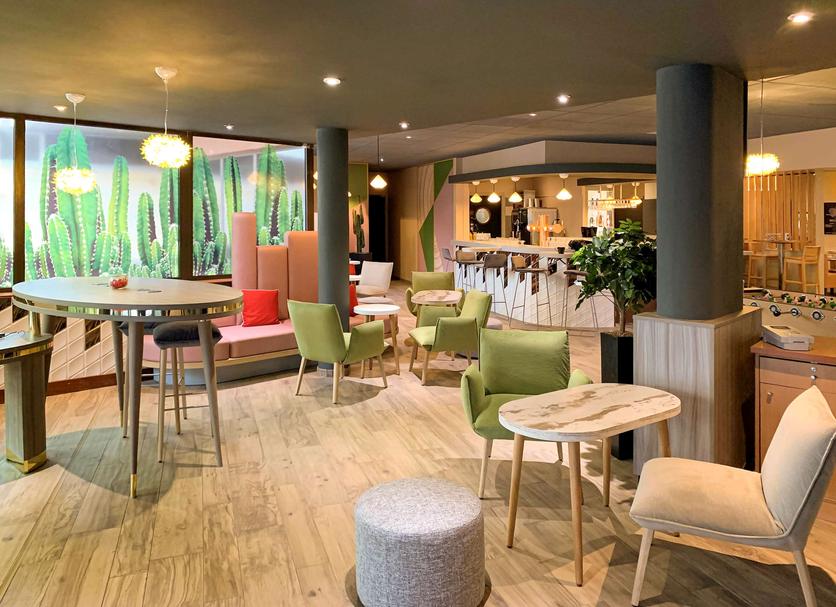 Restaurante Foto
