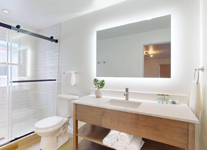 Baño Foto