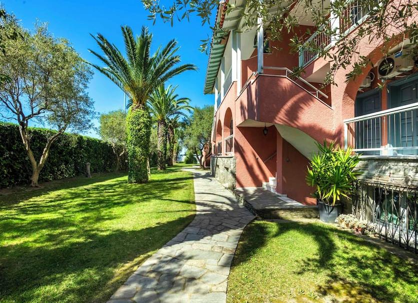 Vista del exterior Foto