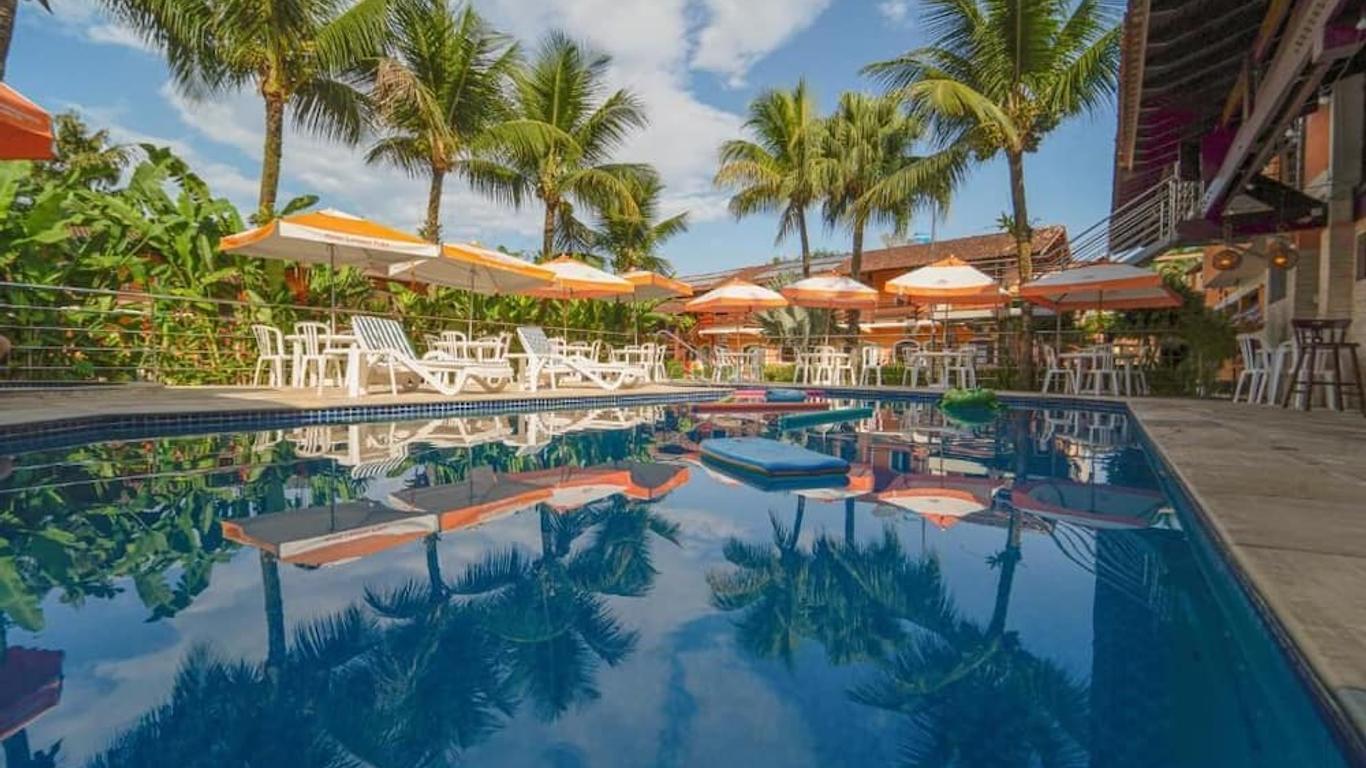 Hotel Camburi Praia