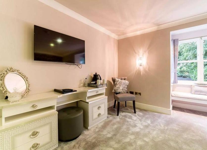 Servicio de la habitación Foto