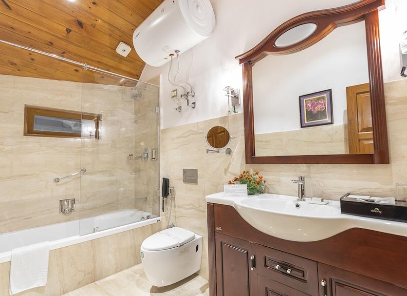 Baño Foto