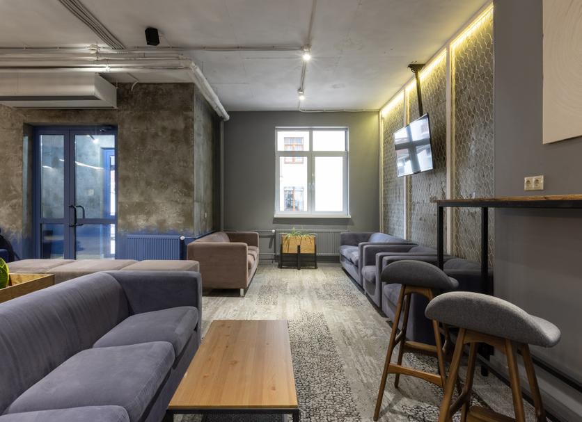 Lounge Foto