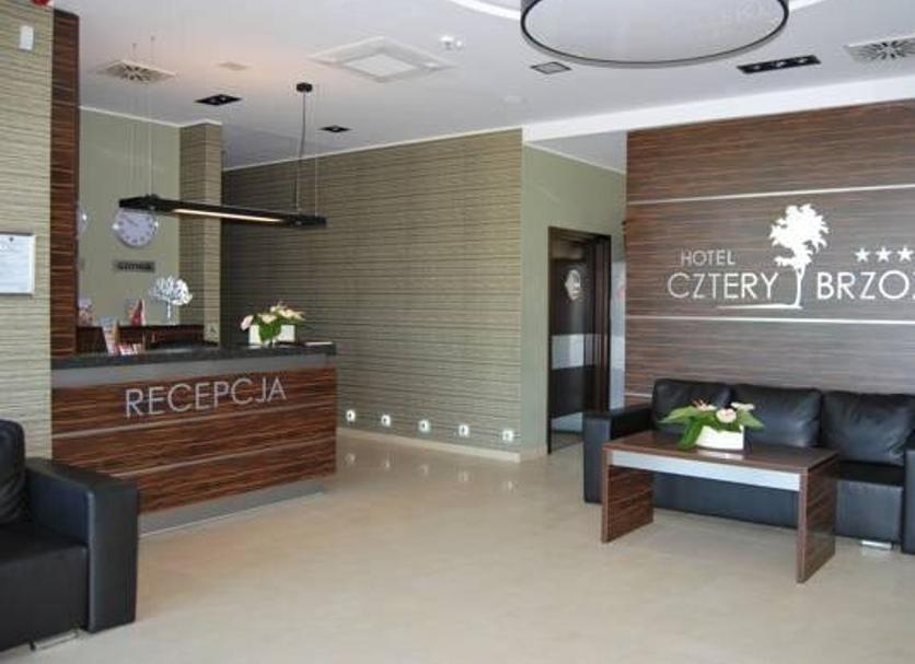 Recepción Foto