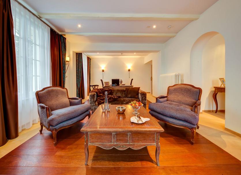 Sala de estar Foto