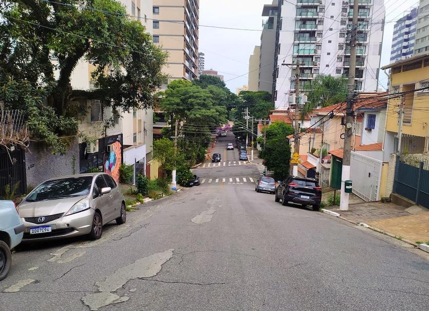 Vista del exterior Foto