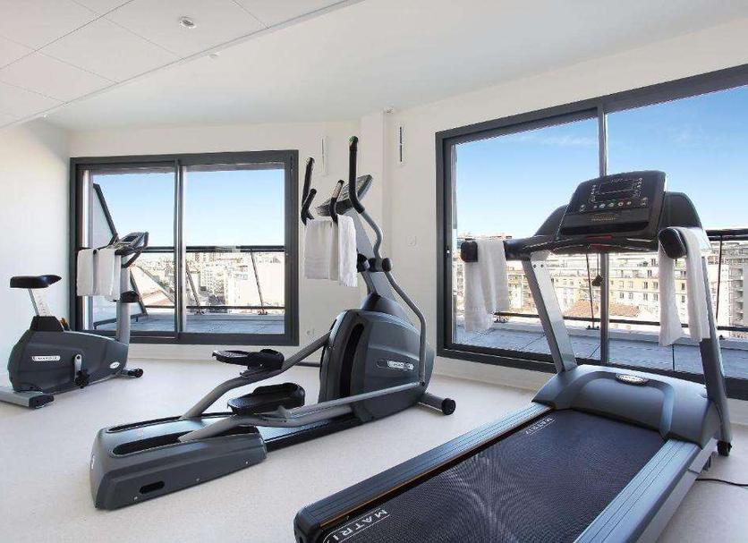 Gym Foto