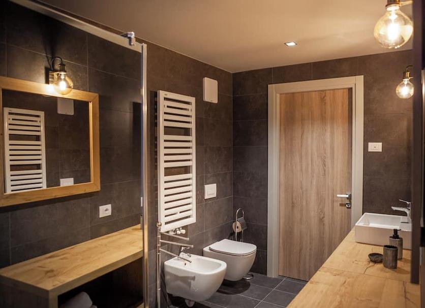 Baño Foto