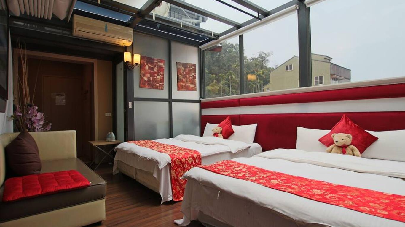 Tanxiang Resort Hotel Sun Moon Lake Harbour - Sun Moon Lake Pier