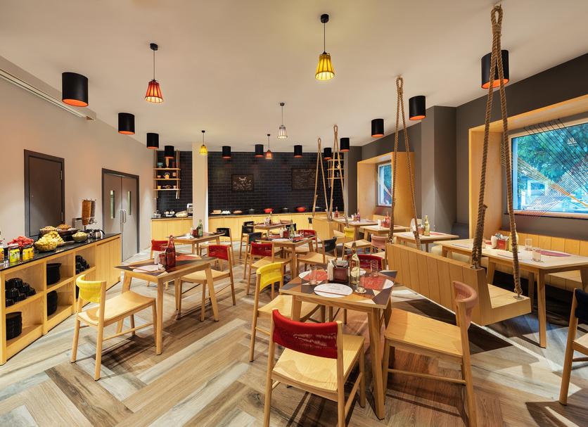Restaurante Foto