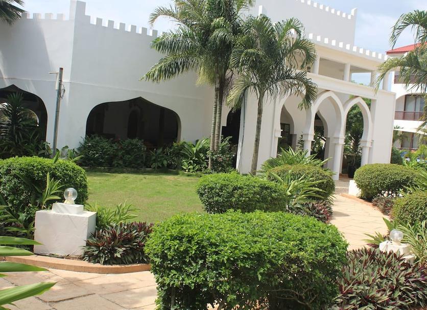 Vista del exterior Foto