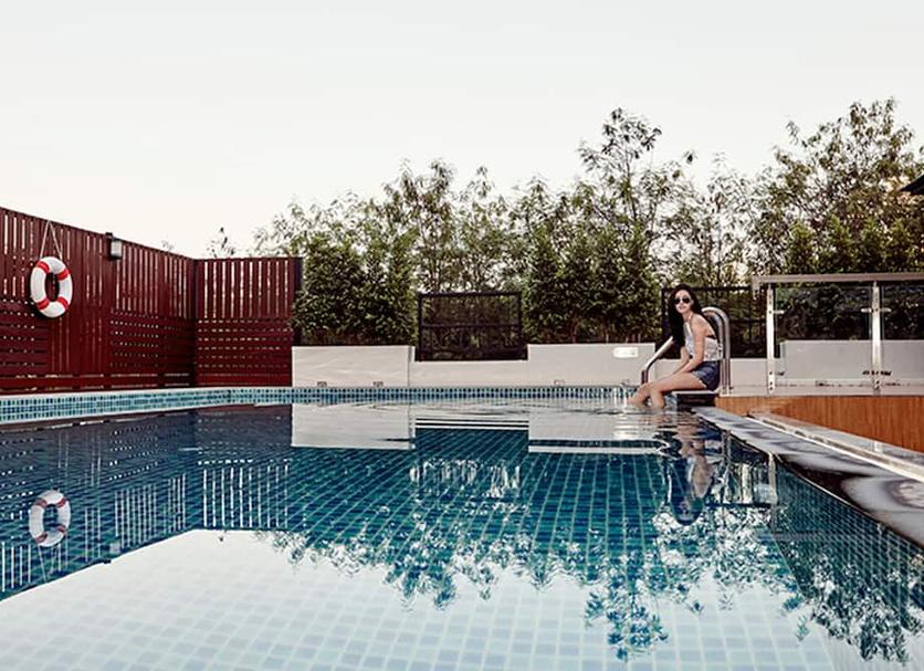 Piscina Foto