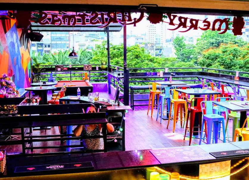Restaurante Foto