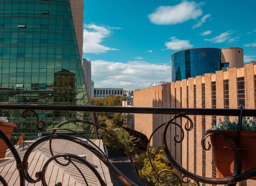 Balcón Foto