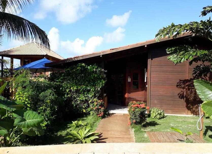 Vista del exterior Foto