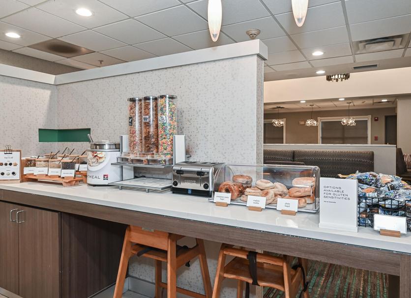 Buffet Foto