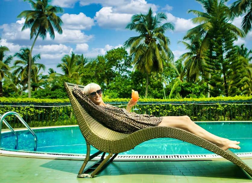 Piscina Foto