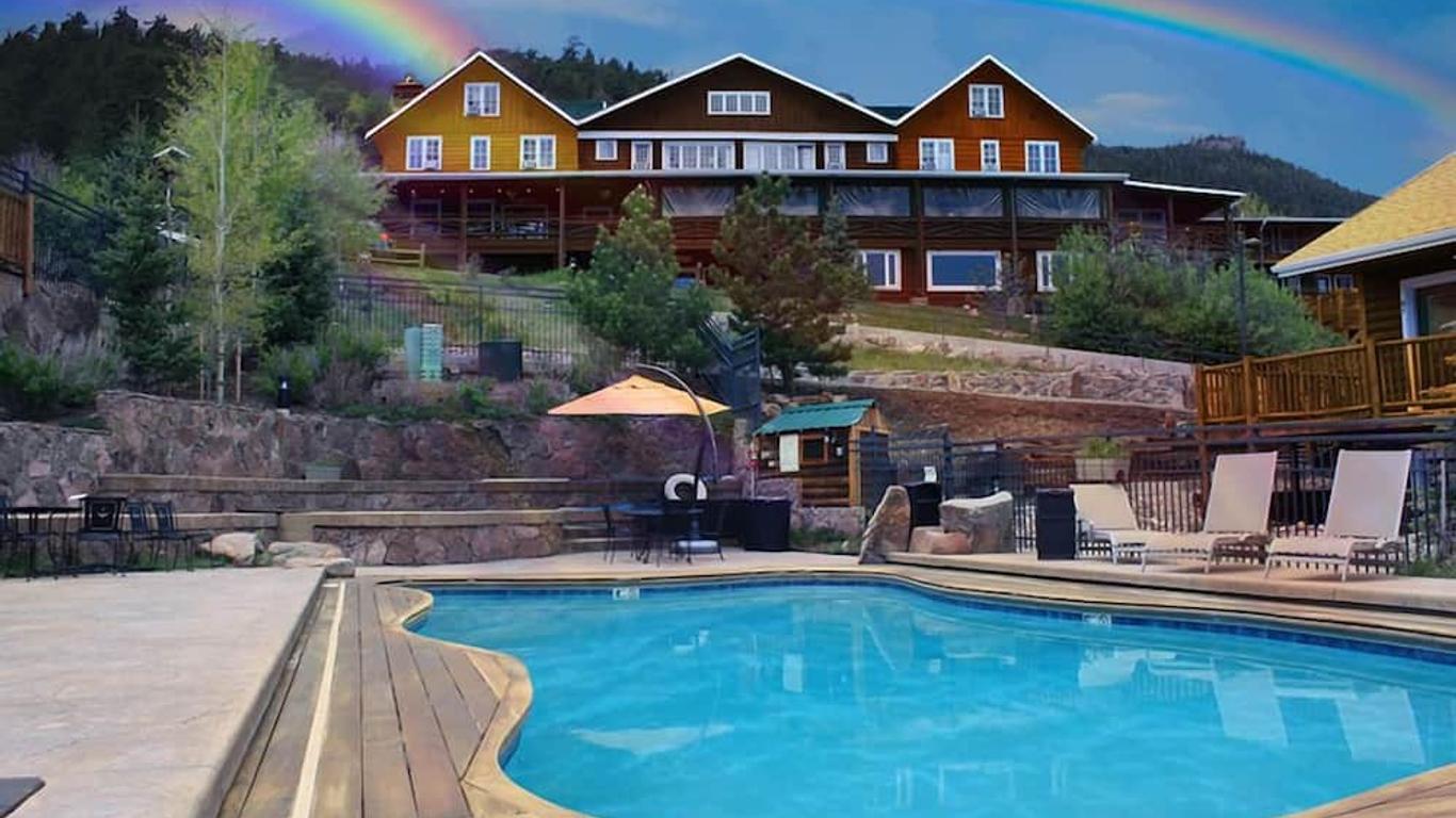 Marys Lake Lodge