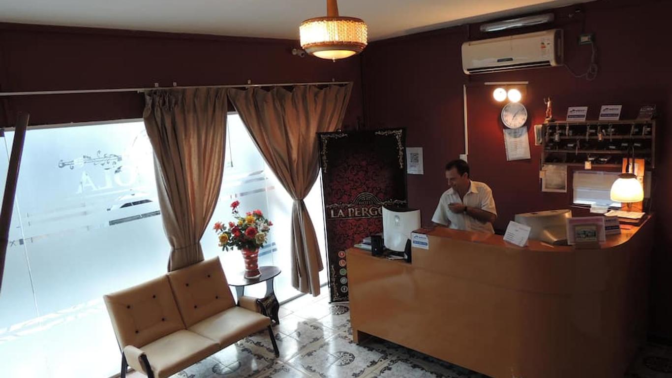 La Pérgola Hotel Tucumán