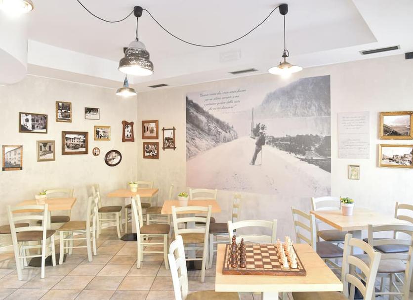 Restaurante Foto