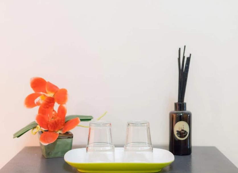 Servicio de la habitación Foto