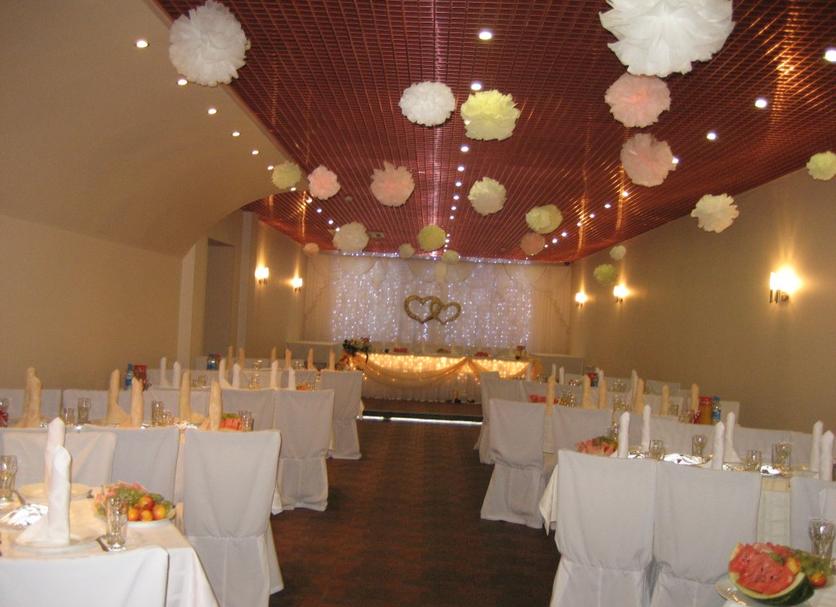 Sala de banquetes Foto