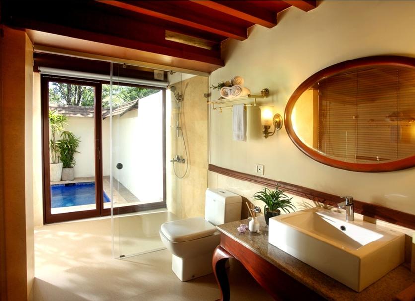 Baño Foto