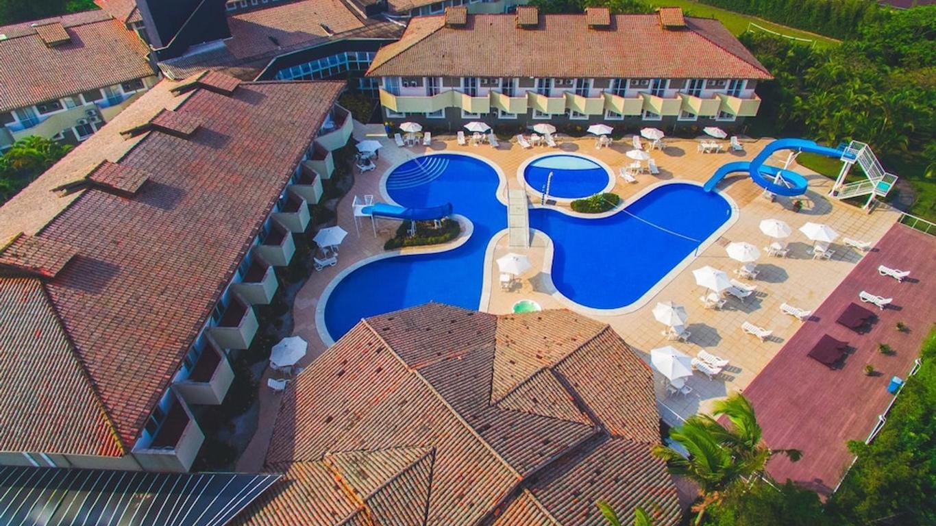 Camboa Hotel Paranaguá