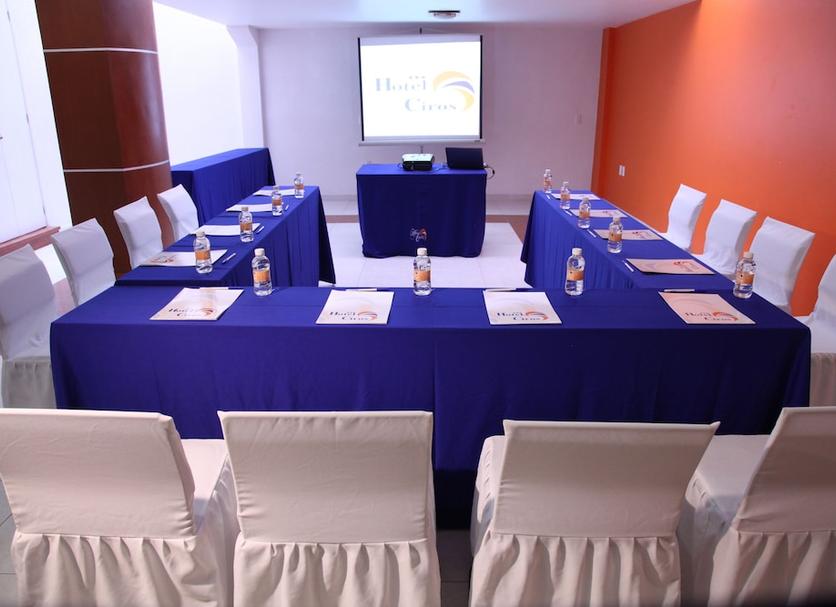 Sala de conferencias Foto