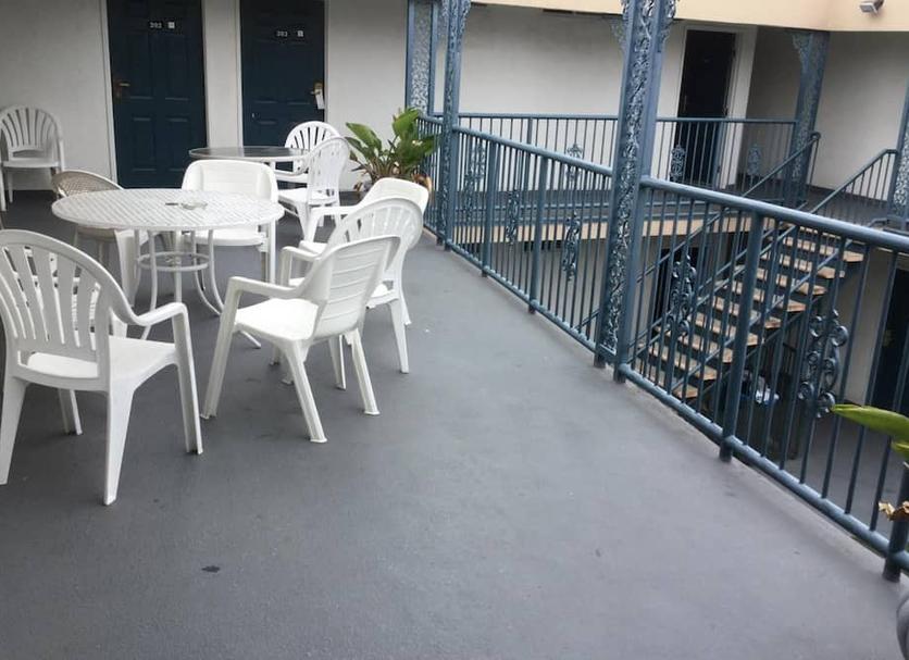 Balcón Foto