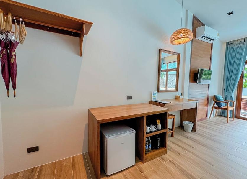 Servicio de la habitación Foto