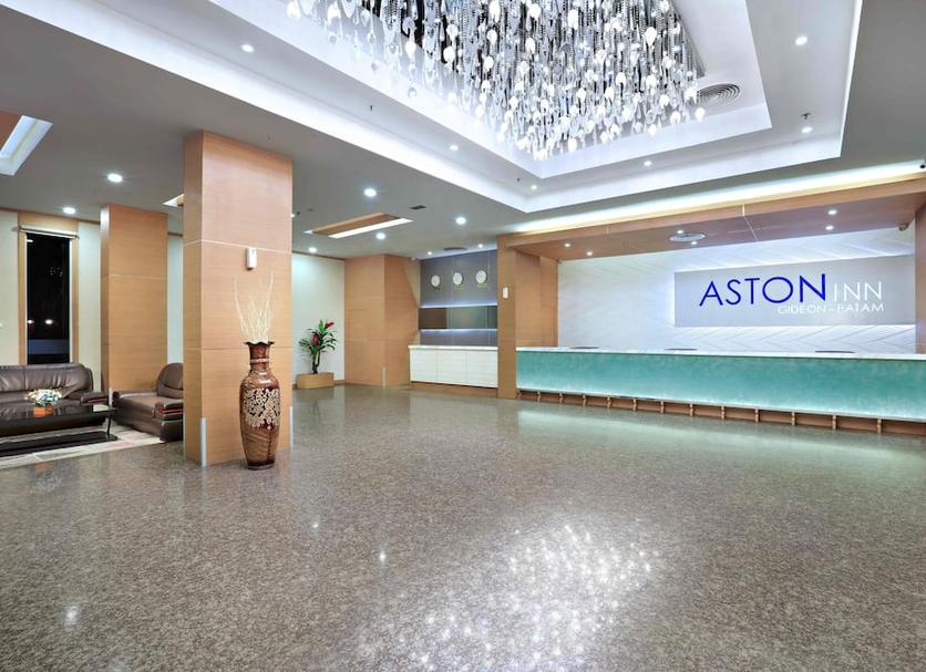 Recepción Foto